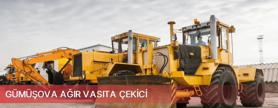 Gümüşova İlçemi Ağır Vasıta Çekici