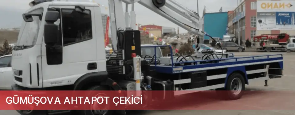 Gümüşova İlçemi Ahtapot Çekici