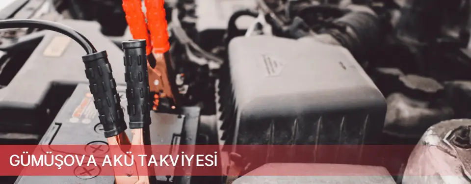 Gümüşova İlçemi Akü Takviyesi