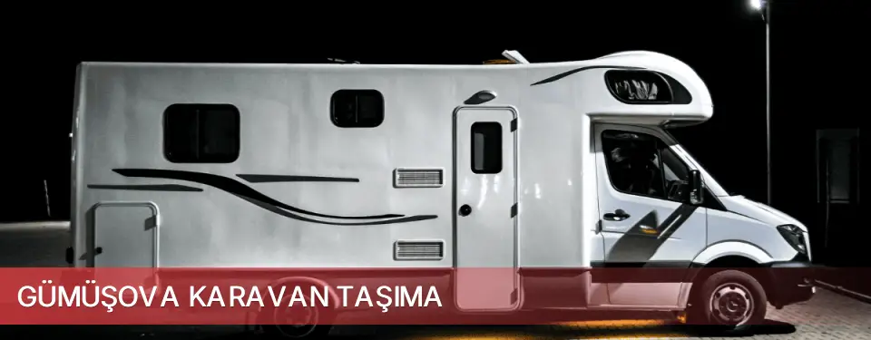 Gümüşova İlçemi Karavan Taşıma