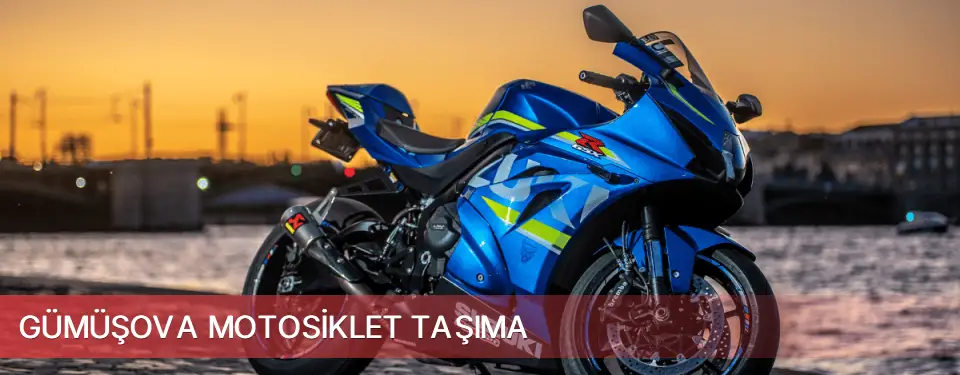Gümüşova İlçemi Motosiklet Taşıma