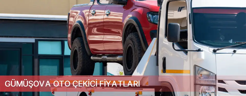 Gümüşova İlçemi Oto Çekici Fiyatları