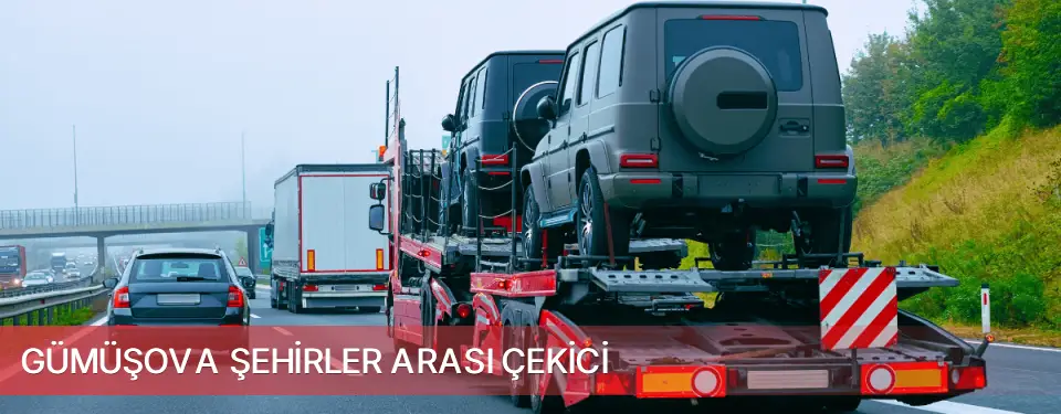 Gümüşova İlçemi Şehirler Arası Çekici