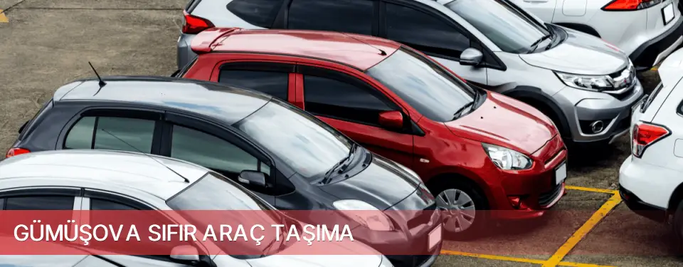 Gümüşova İlçemi Sıfır Araç Taşıma