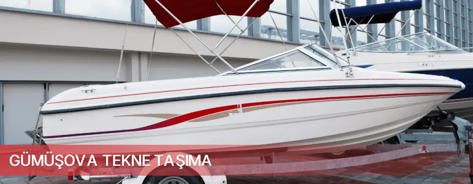 Gümüşova İlçemi Tekne Taşıma