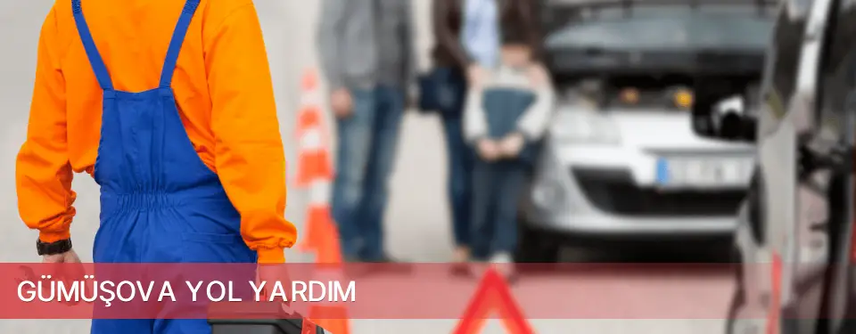 Gümüşova İlçemi Yol Yardım